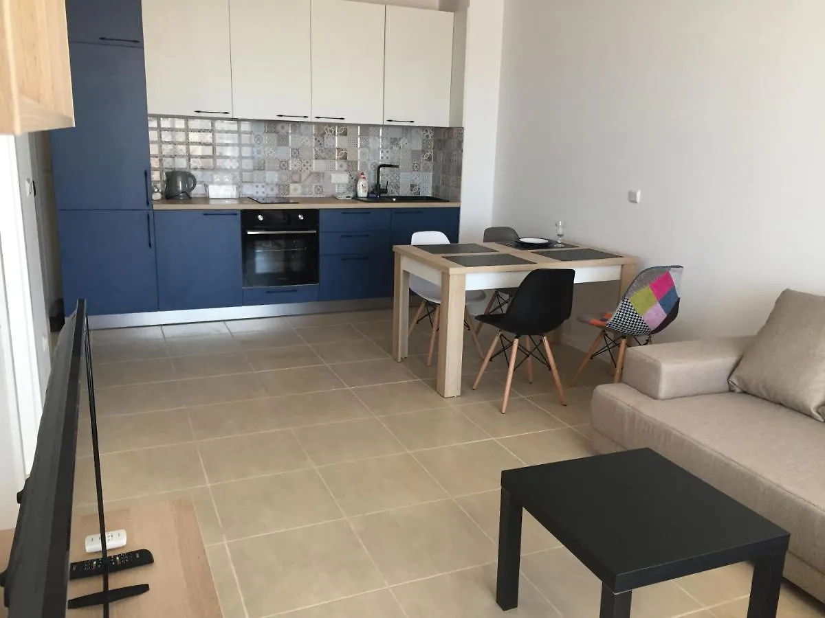 One Bedroom Apartment With Sea View In Complex Gl On Kavatsi Beach Sozopol 0*,  Bulgaria
