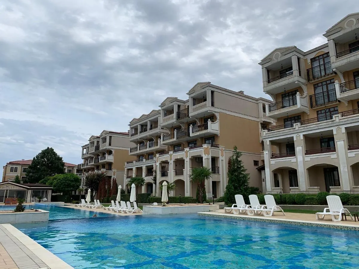 One Bedroom Apartment With Sea View In Complex Gl On Kavatsi Beach Sozopol Bulgaria