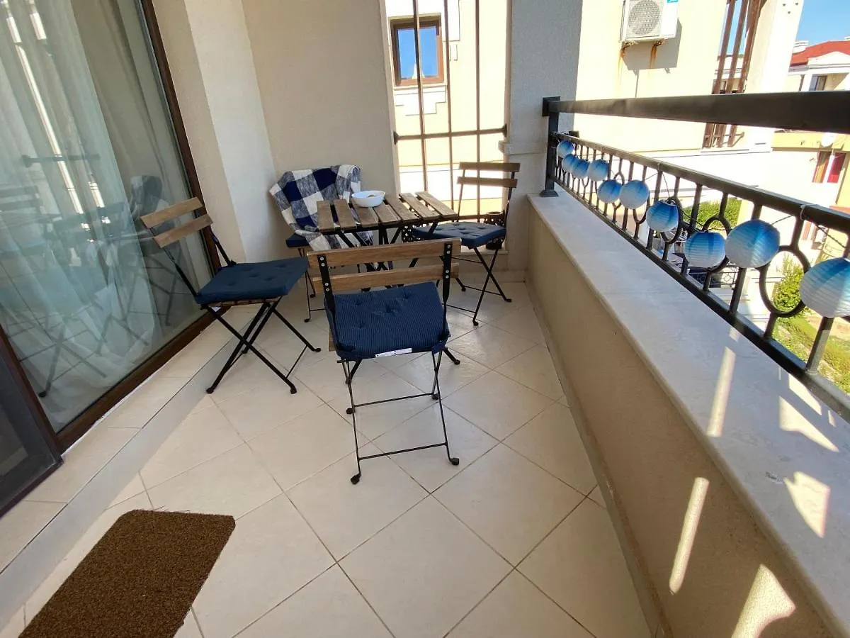 One Bedroom Apartment With Sea View In Complex Gl On Kavatsi Beach Sozopol