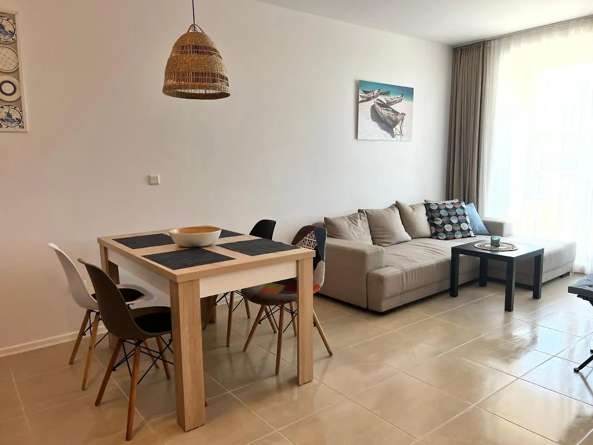 One Bedroom Apartment With Sea View In Complex Gl On Kavatsi Beach Sozopol Bulgaria