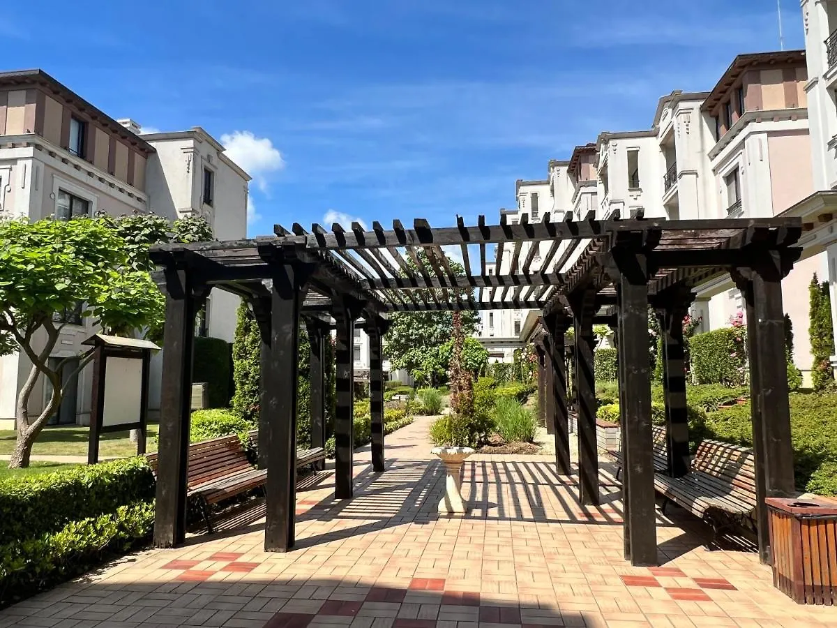 One Bedroom Apartment With Sea View In Complex Gl On Kavatsi Beach Sozopol