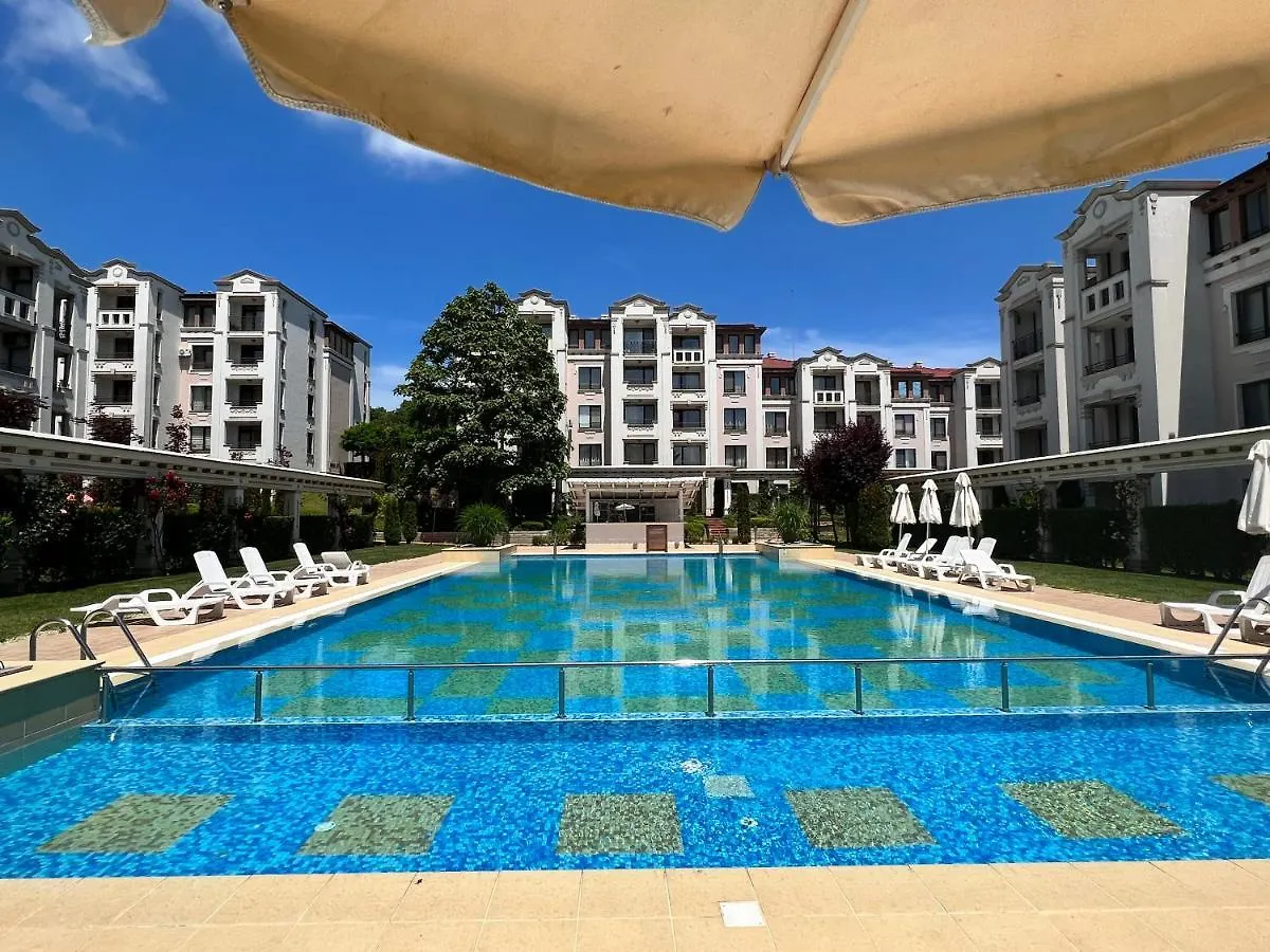 One Bedroom Apartment With Sea View In Complex Gl On Kavatsi Beach Sozopol