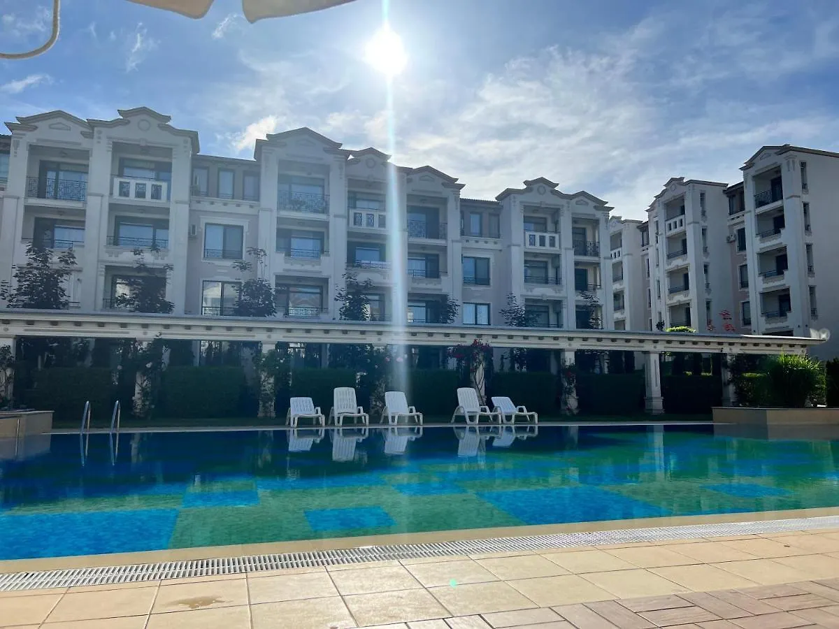 One Bedroom Apartment With Sea View In Complex Gl On Kavatsi Beach Sozopol 0*,
