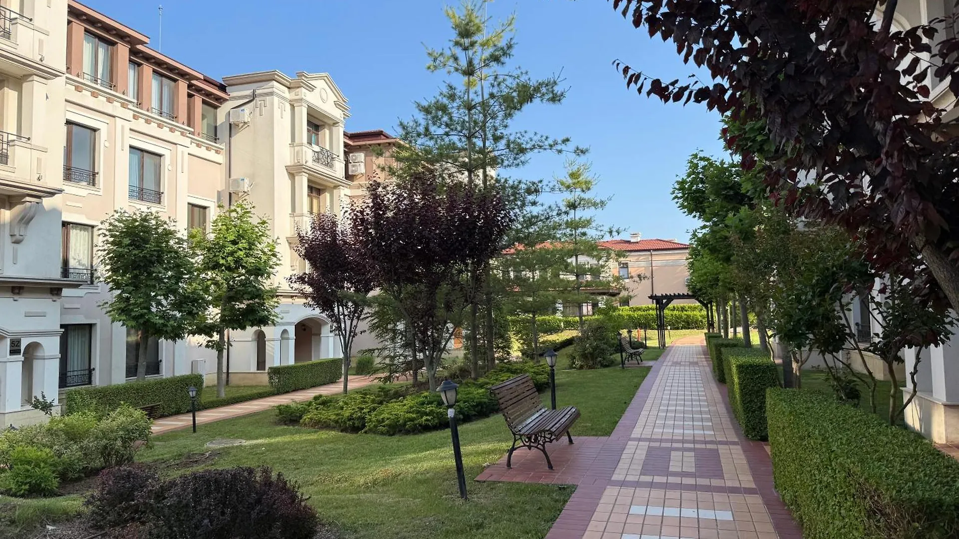 One Bedroom Apartment With Sea View In Complex Gl On Kavatsi Beach Sozopol 0*,  Bulgaria